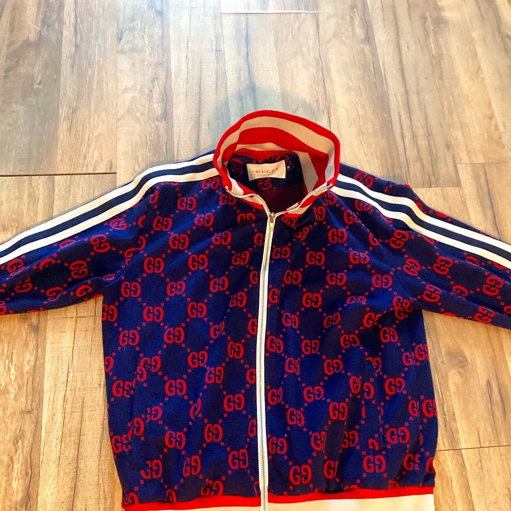 Gucci sports jacket